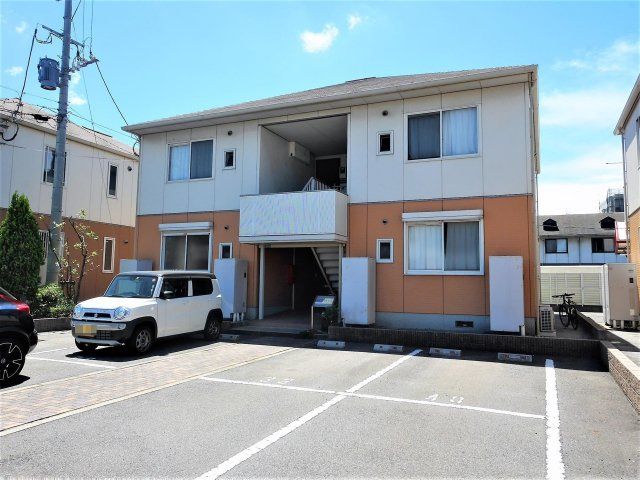 MAST緑ヶ丘 E棟の外観画像