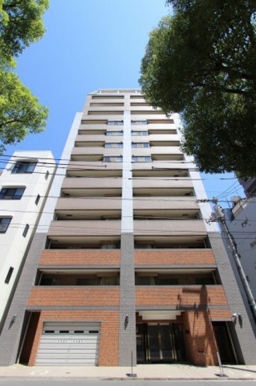 藤和幟町公園ホームズの外観画像