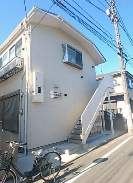 リヴ氷川台の外観画像