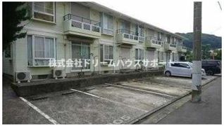 グリーンパーク根岸A棟の外観画像