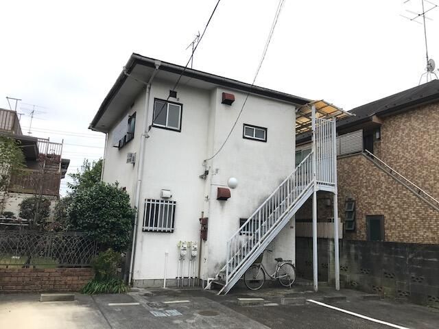 さくらハウスの外観画像