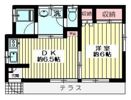 さくらハウスの間取り画像