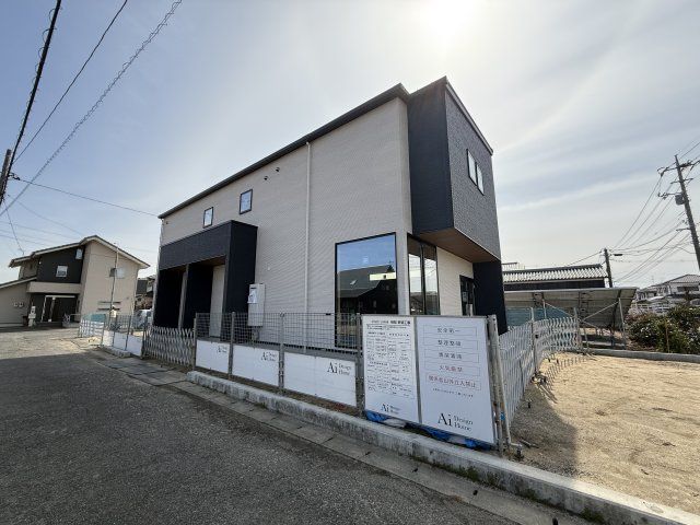 上東新築アパート(仮)の外観画像