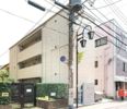 マメゾン蒲田の間取り画像