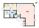 LAPIS大井町Ⅱの間取り画像