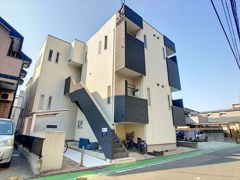 コンフォートベネフィスジオ吉塚駅前の外観画像