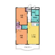 ヴィラメゾンNORIKAの間取り画像