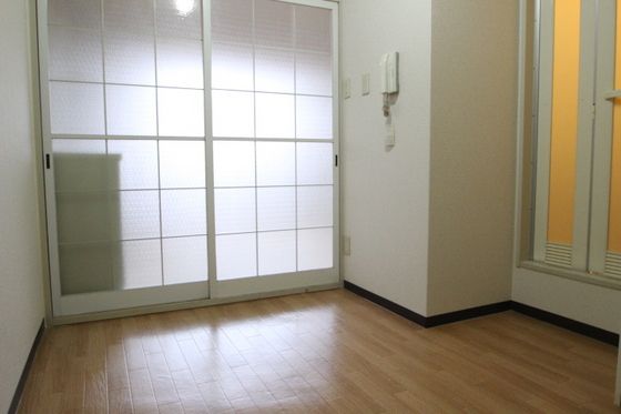 ベッドルーム
