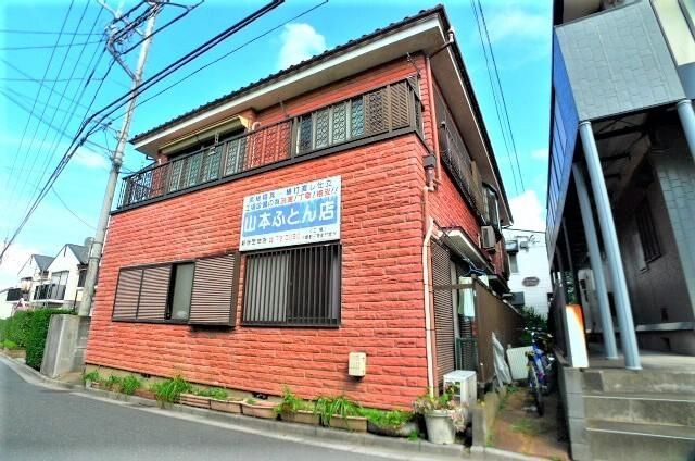 山本ハイツの外観画像