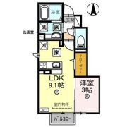 ソラティオ(solatio)の間取り画像