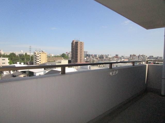 ベランダ・バルコニー