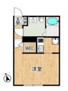 プラティーク久我山の間取り画像
