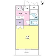 フローラ本駒込の間取り画像