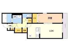 grand reveの間取り画像