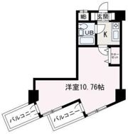 VOX－H3の間取り画像