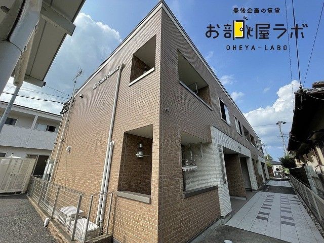コムズアネックスの外観画像