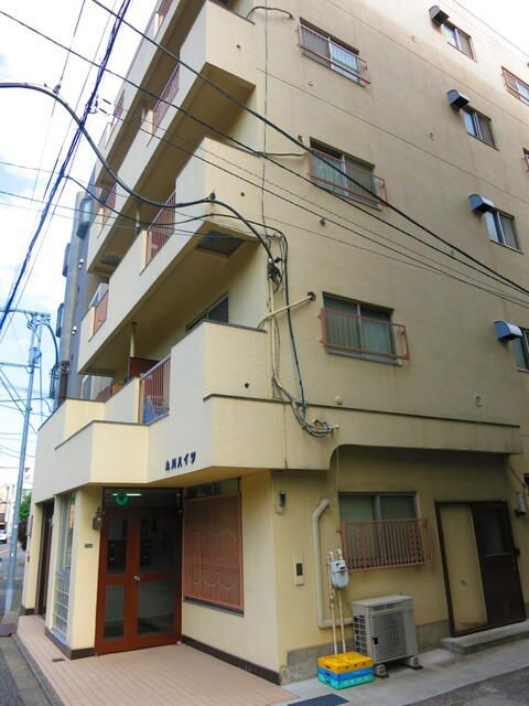 丸川ハイツの外観画像