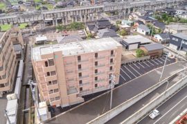ユーミー新高岡の外観画像