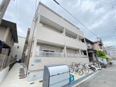 クオーレ南正雀駅前の外観画像
