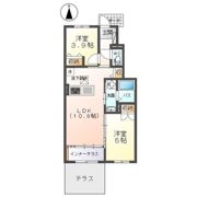 シルフィードの間取り画像