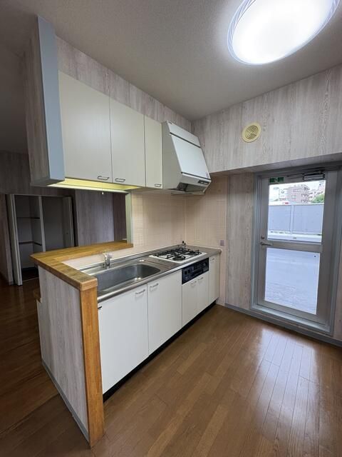 キッチン