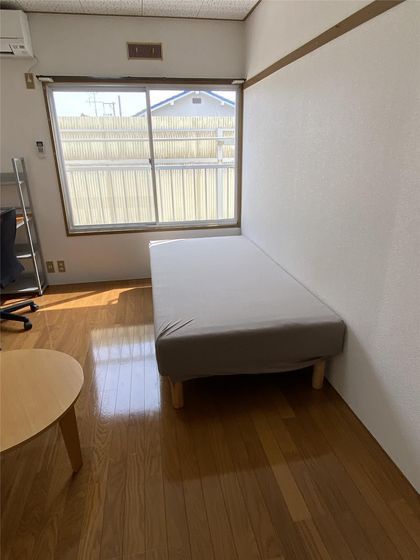 ベッドルーム