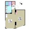 COCOFLAT新江古田の間取り画像