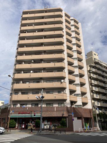 ストーク大山の外観画像