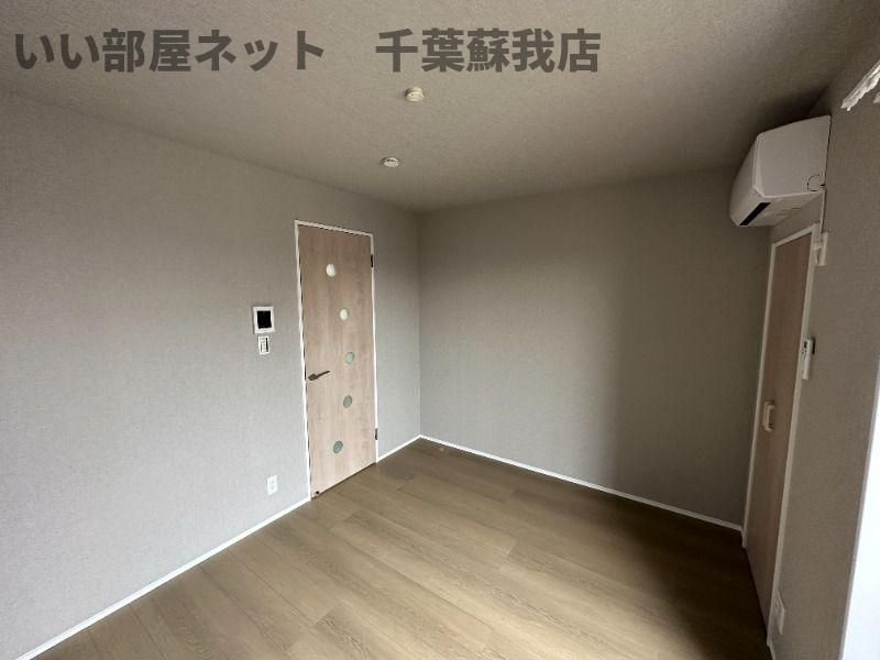 ベッドルーム