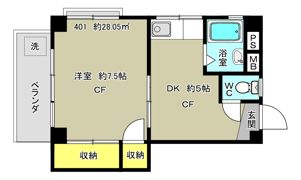 STAGEⅢの間取り画像