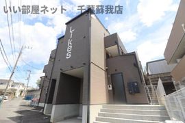 Likes仁戸名町B棟 Bの外観画像