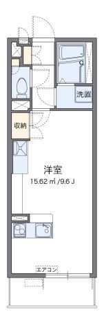 レオネクスト湘南大津の間取り画像