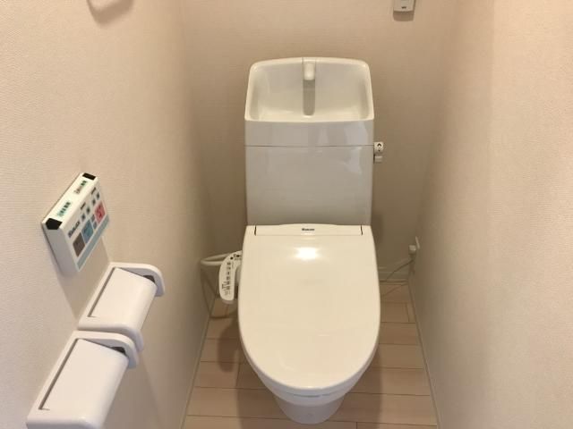 トイレ