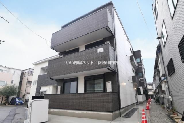 ALEGRIA姫島Ⅱの外観画像