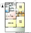 サウザンプレイスの間取り画像
