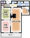 ザ・香里園タワーの間取り画像