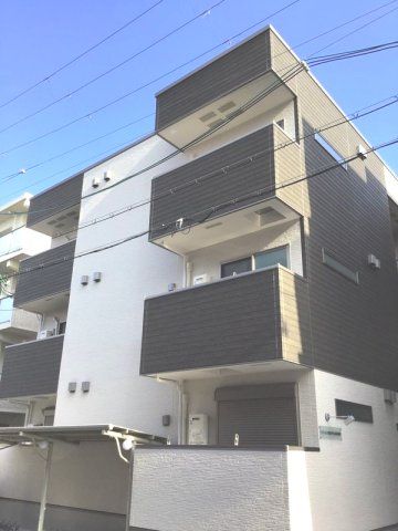 フジパレス豊里中央公園Ⅲ番館の外観画像