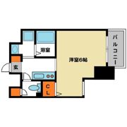 プレサンス東本町Vol.2の間取り画像