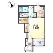 大曽根原町新築アパート②（仮の間取り画像