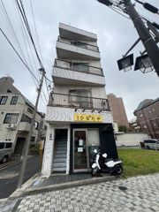 クロノス東砂の外観画像