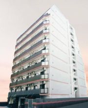 リヴシティ関内の外観画像