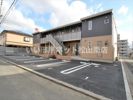 コンフォール針田IIの外観