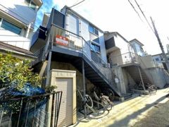 プランドール西戸部A棟の外観画像