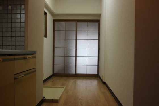 ベッドルーム