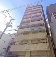 梅田ウエストレジデンスの外観画像