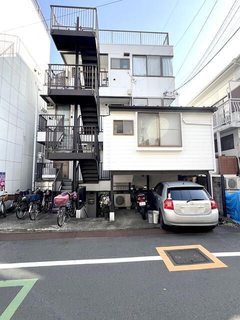 パールシオンの外観画像
