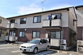 セジュール21 B棟の間取り画像