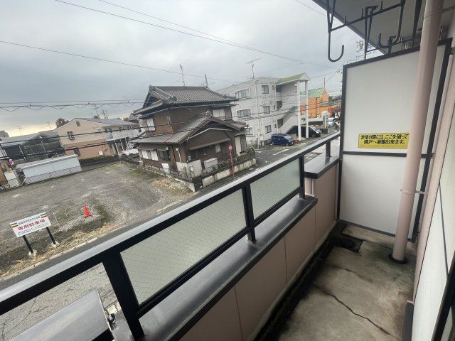 ベランダ・バルコニー
