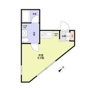 レジス光が丘の間取り画像
