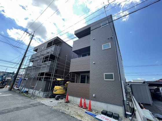 REGALEST SK 高柳の外観画像